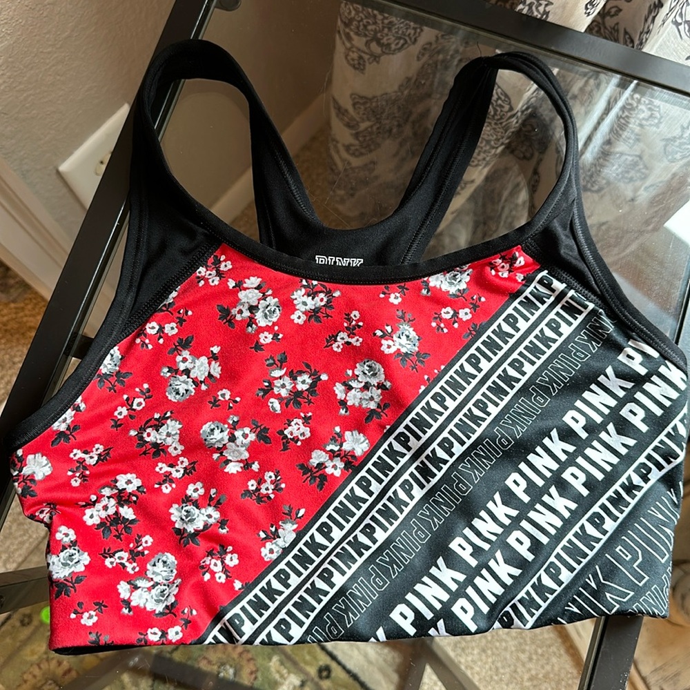 Victoria Secret PINK ultimate sports bra